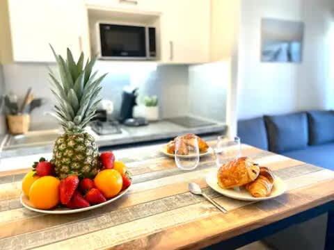 Le 408 - Cosy Avec Balcon & Piscine Appartement *